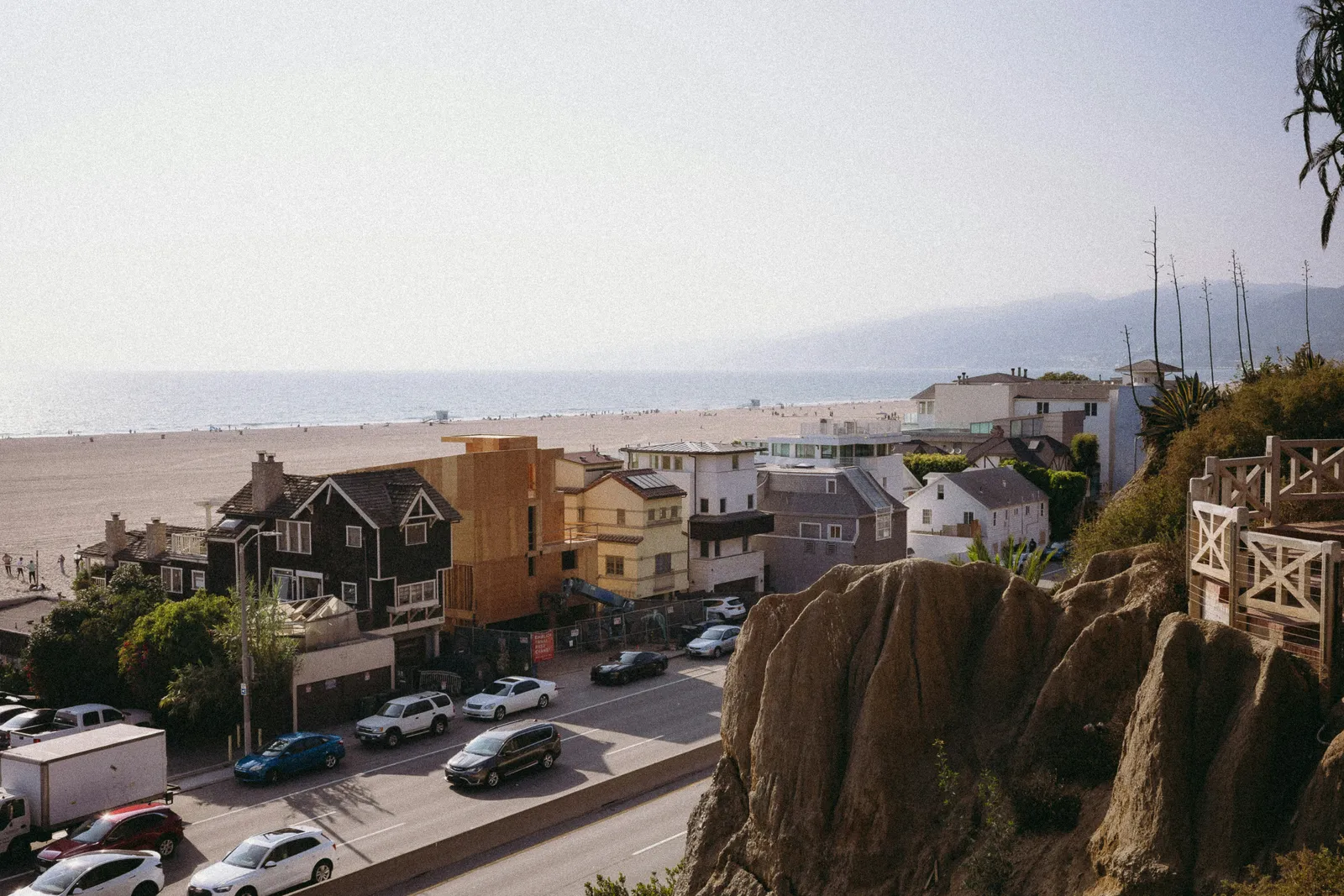 Orange County residential neighborhood — investment property opportunities in Southern California