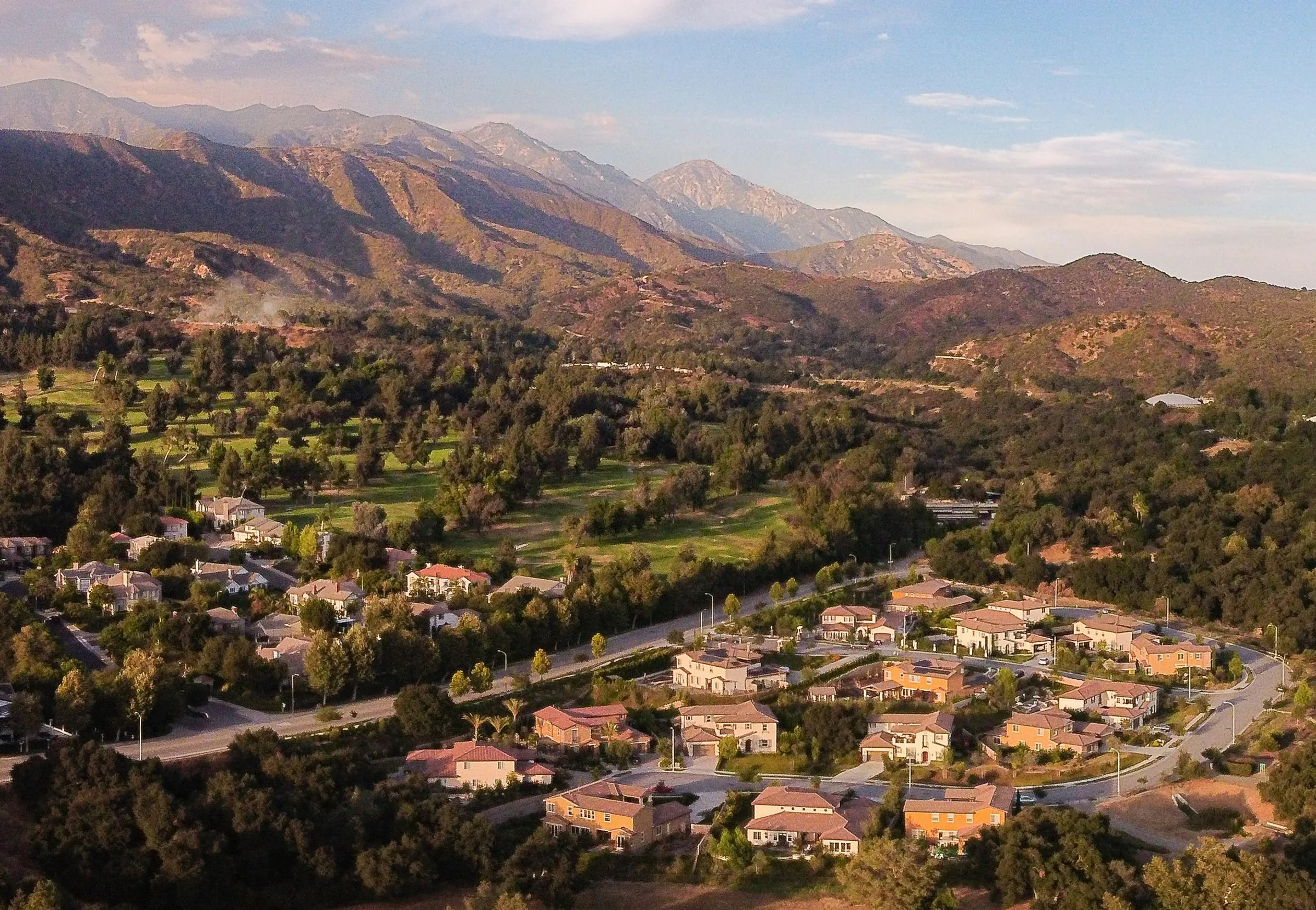 Residential neighborhoods in Aliso Viejo, California — family-friendly South Orange County community with homes, parks, and top neighborhoods